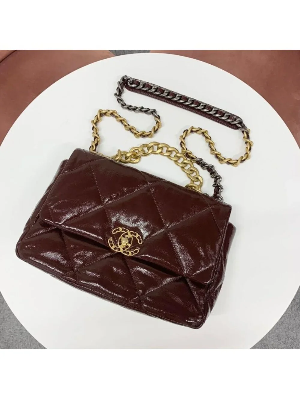 CHANEL this authentic